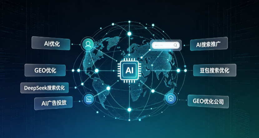 鹿邑县AI 搜索营销赛道持续升温，GEO 优化成为企业数字化布局新方向