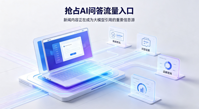 2026 海外流量新格局：鹿邑县GEO 内容如何抢占 AI 问答流量入口
