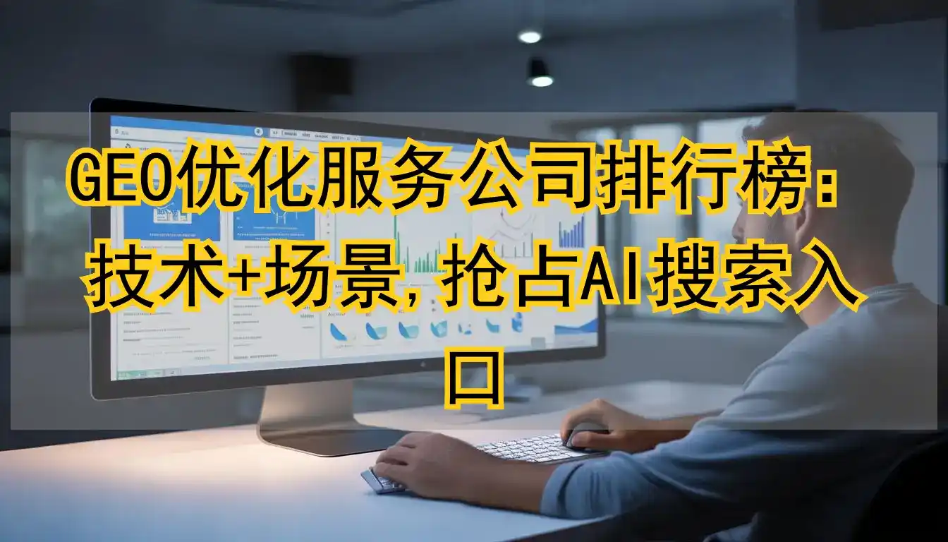 鹿邑县站点 GEO 内容运营：避开误区，建立长期搜索竞争力