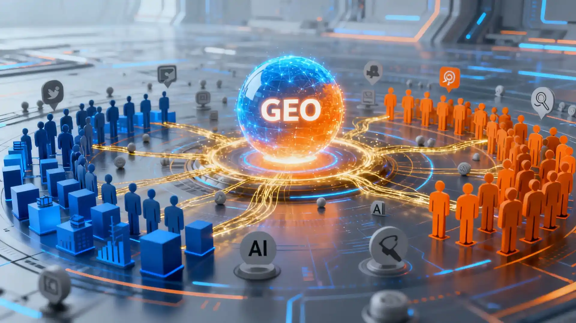 鹿邑县GEO 优化是什么：概念、核心工作与出海应用解析