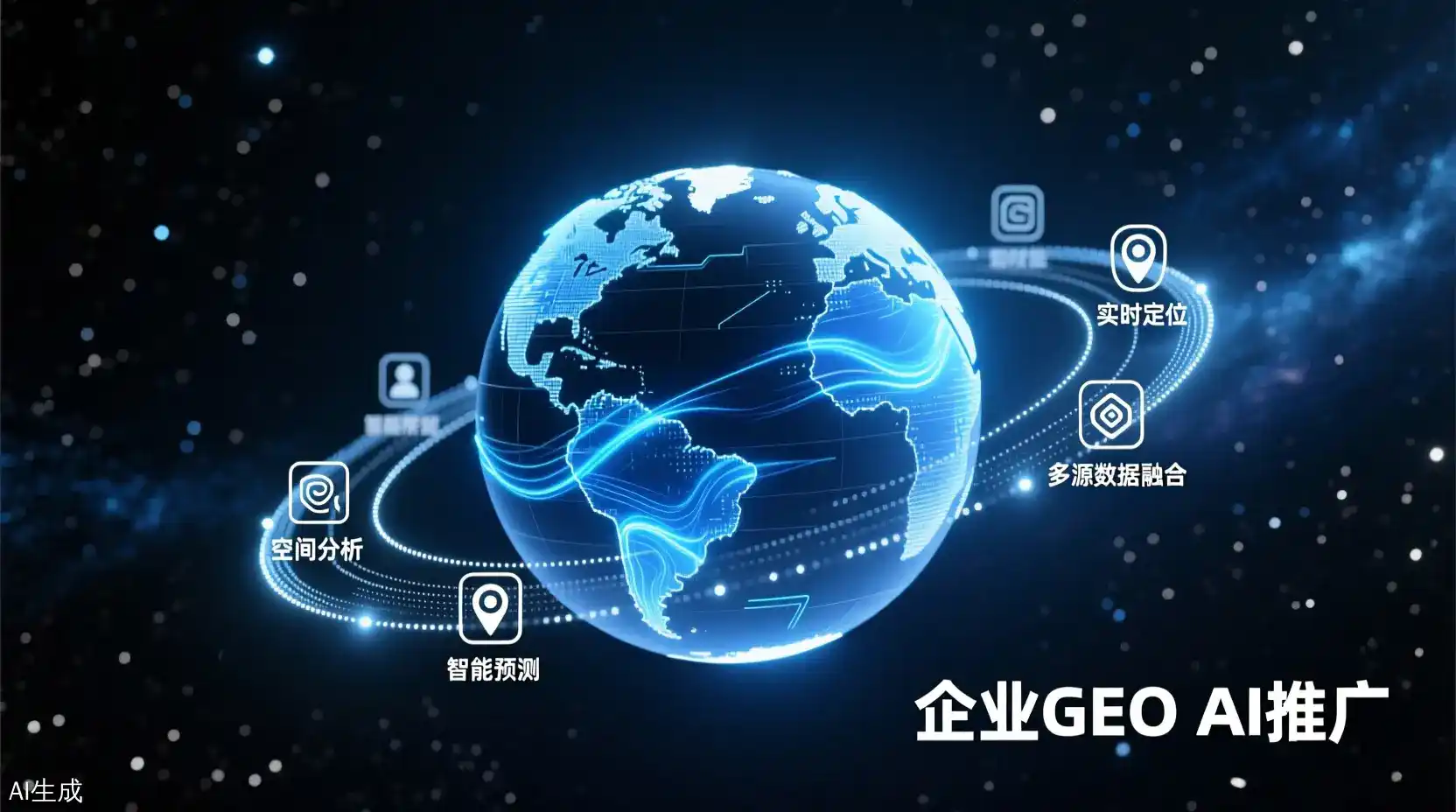 解读鹿邑县GEO优化：融入生活与社会的精细化地理服务