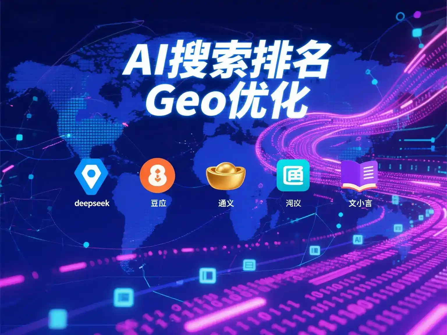 鹿邑县国硕AI：探索GEO生成式引擎优化的企业品牌实践