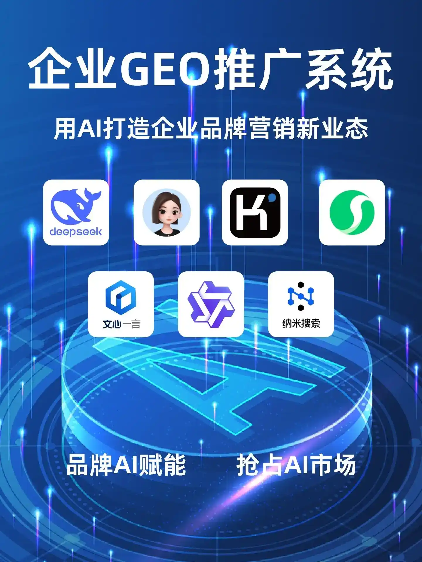 鹿邑县GEO内容运营：打造AI时代品牌数字资产的十大准则